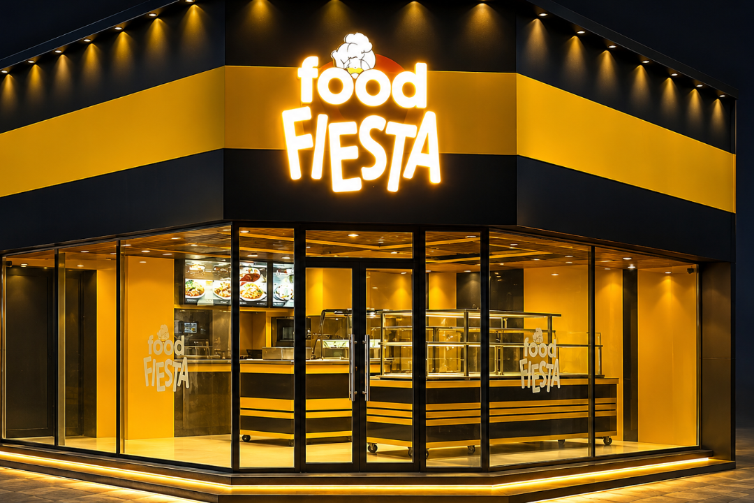 Food Fiesta Restaurant View